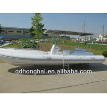 7.3m RIB inflatable boat for sale